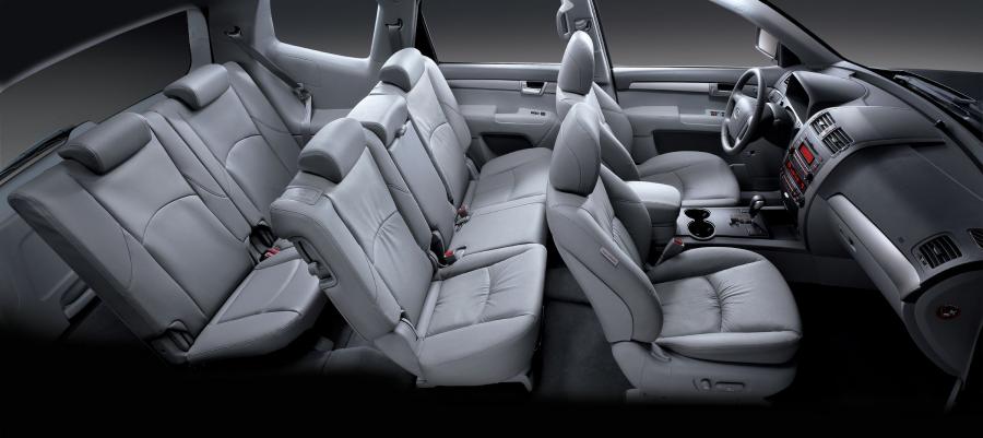  Kia Borrego 2009 года  (фото 125 из 345)